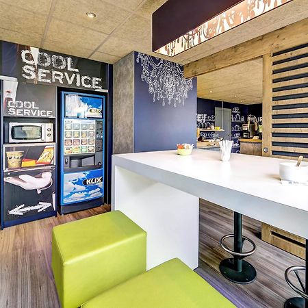 Ibis Budget Caen Mondeville Exterior foto
