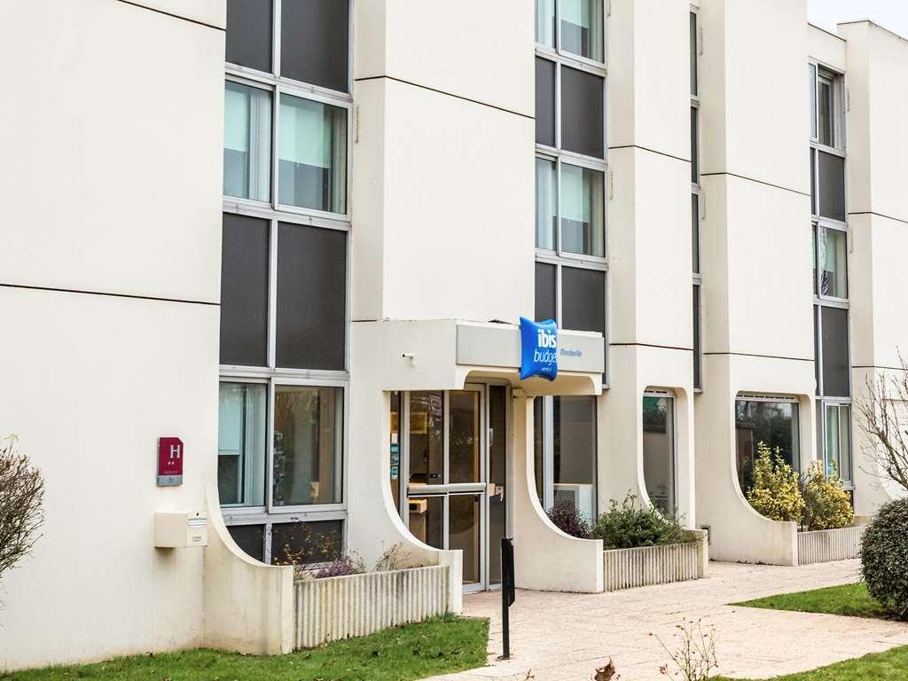Ibis Budget Caen Mondeville Exterior foto