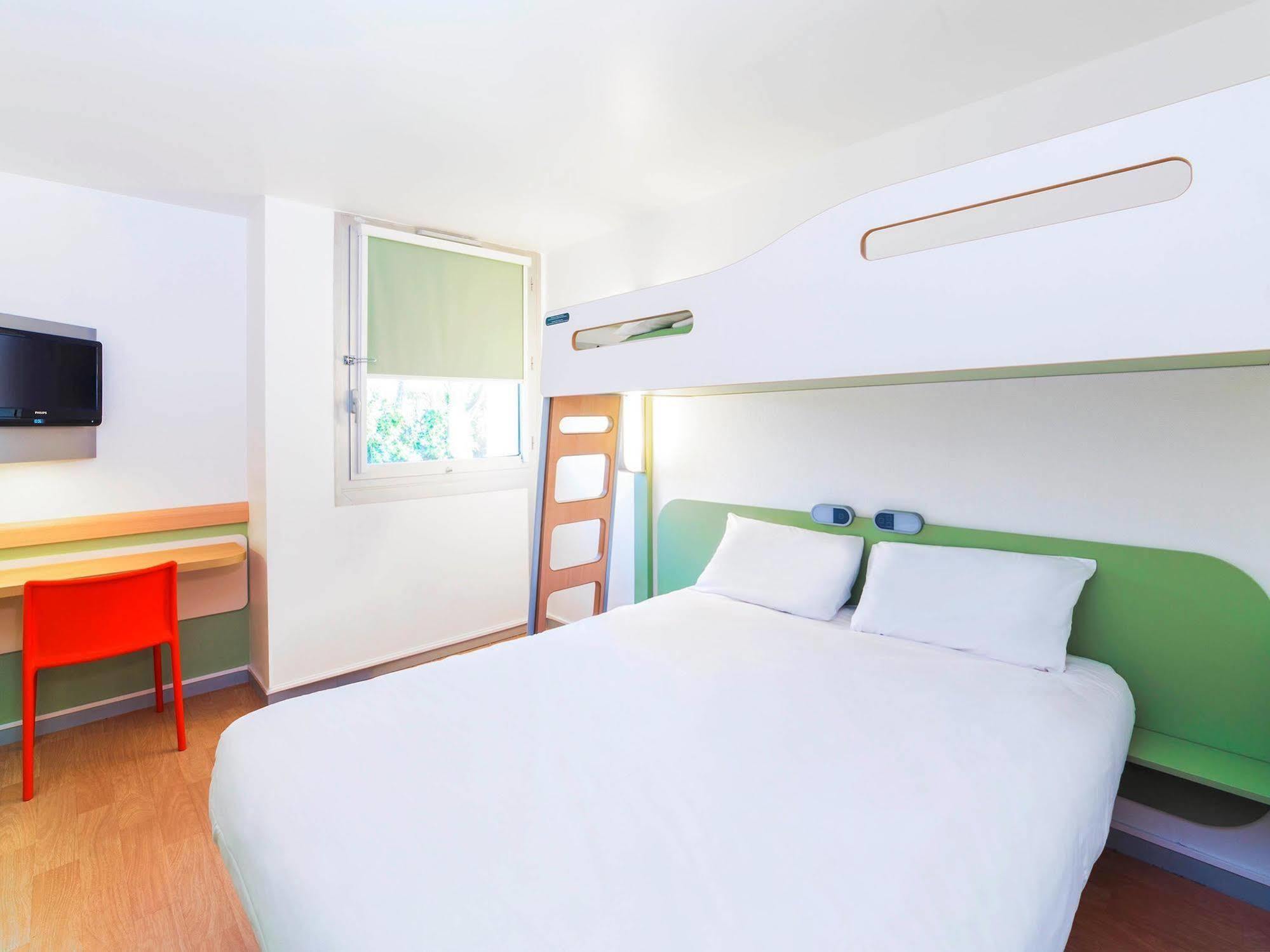 Ibis Budget Caen Mondeville Exterior foto