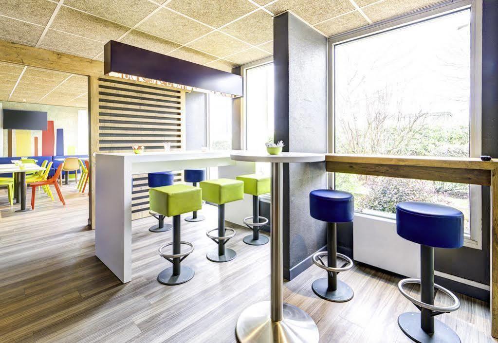 Ibis Budget Caen Mondeville Exterior foto