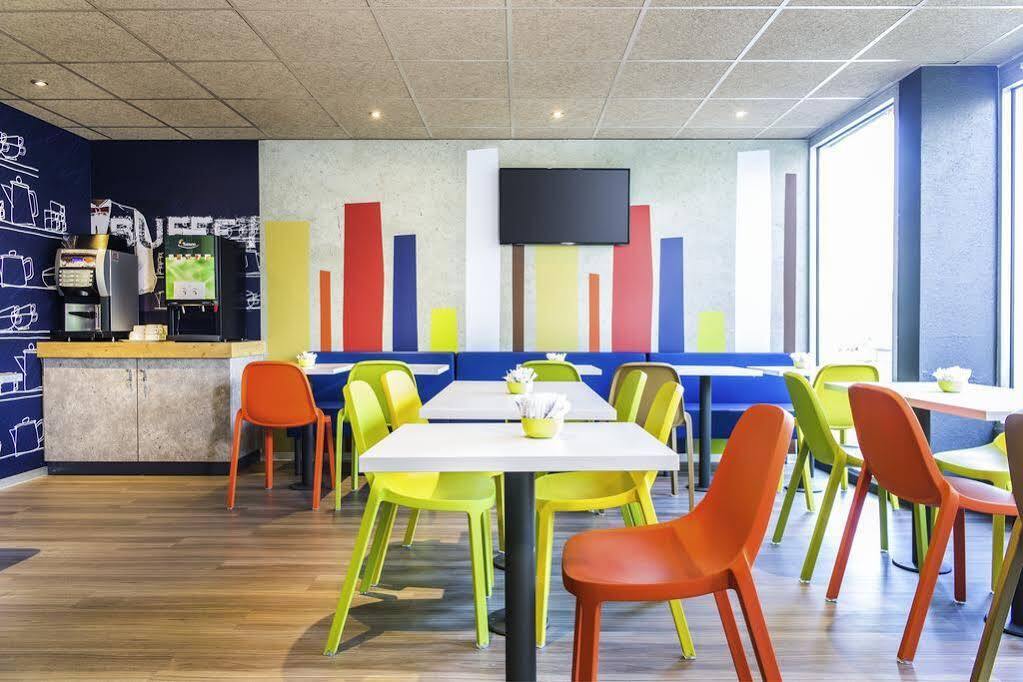 Ibis Budget Caen Mondeville Exterior foto