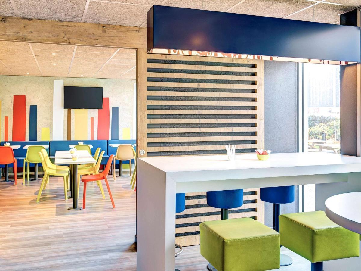 Ibis Budget Caen Mondeville Exterior foto